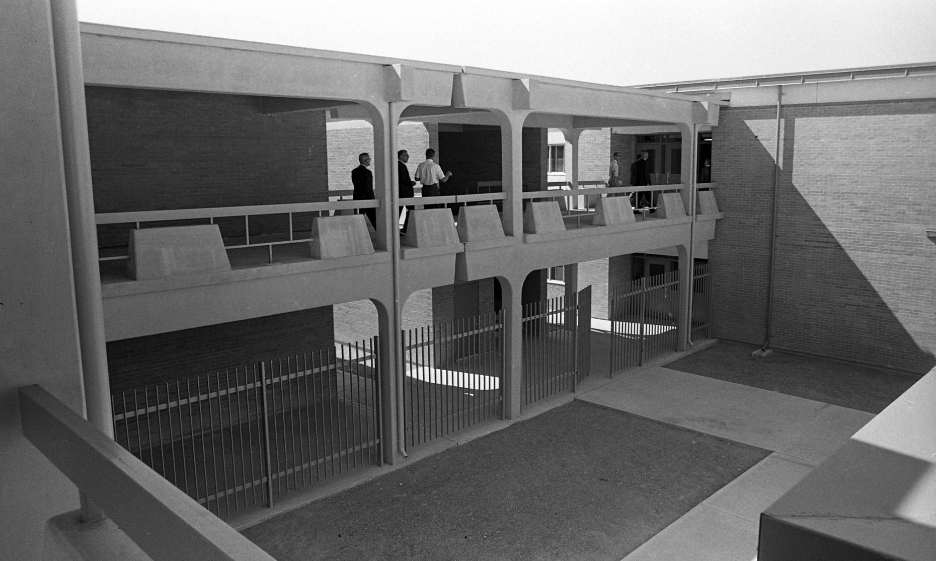 Sahuaro High School in 1968